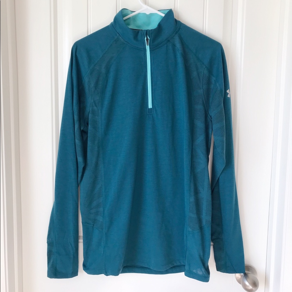 Men Under Armour Threadborne Seamless Shirt